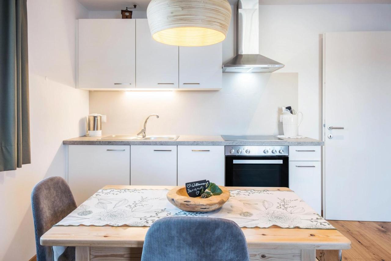Beckenbinder Apartement Rosengarten San Genesio Atesino Exterior photo