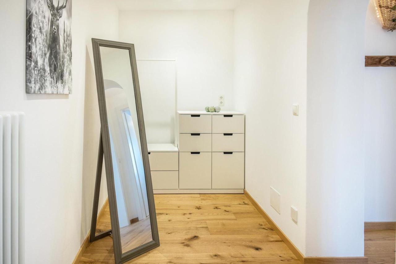 Beckenbinder Apartement Rosengarten San Genesio Atesino Exterior photo
