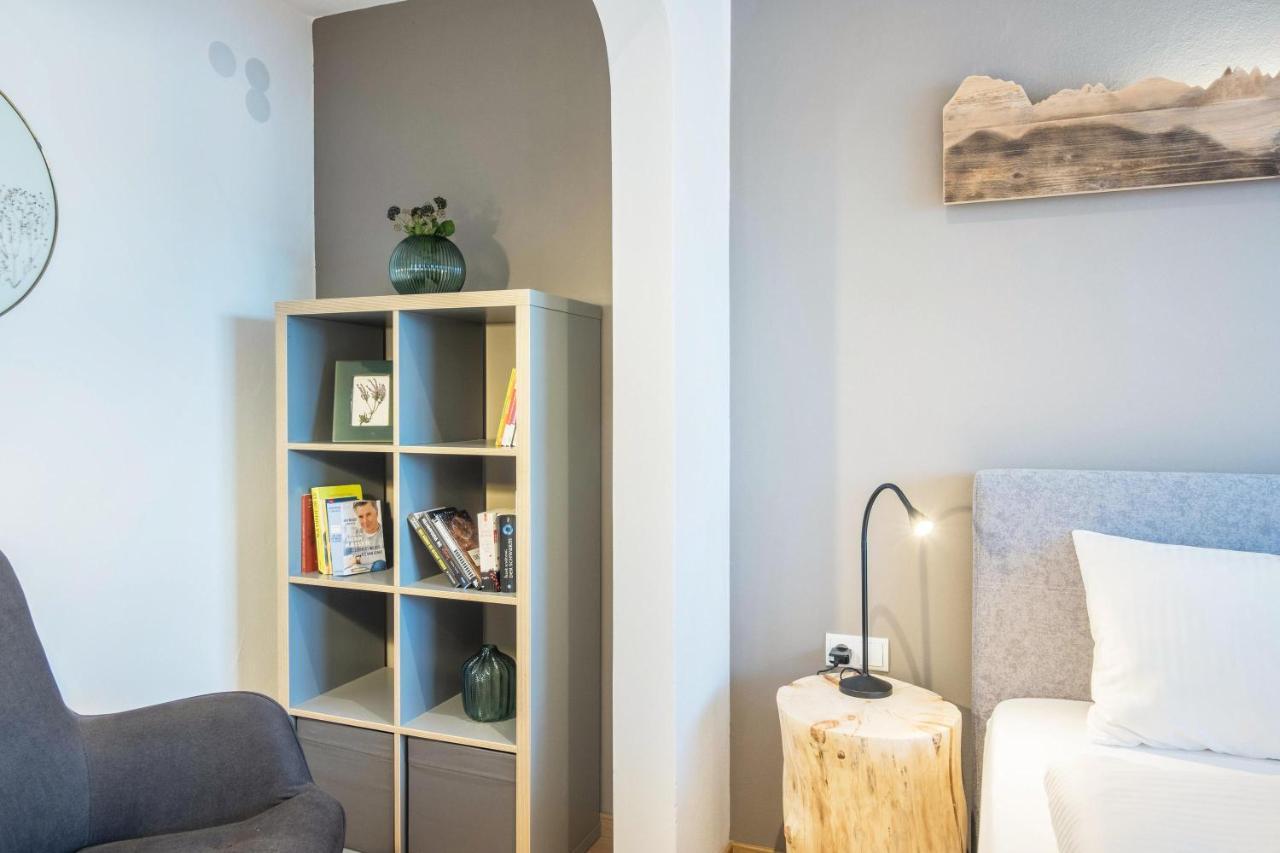 Beckenbinder Apartement Rosengarten San Genesio Atesino Exterior photo
