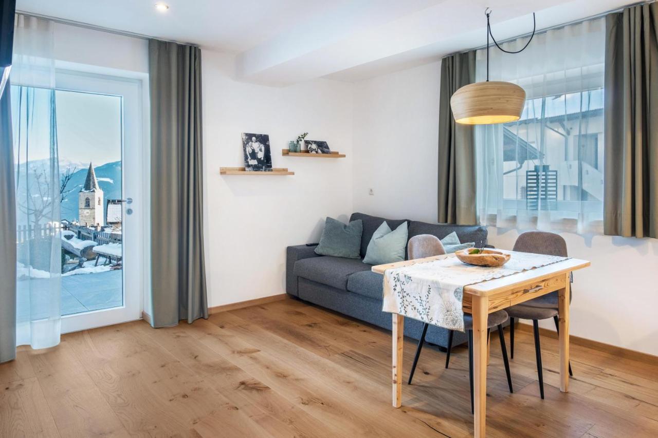 Beckenbinder Apartement Rosengarten San Genesio Atesino Exterior photo